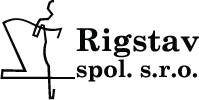 Rigstav spol.s.r.o. Mobile Logo